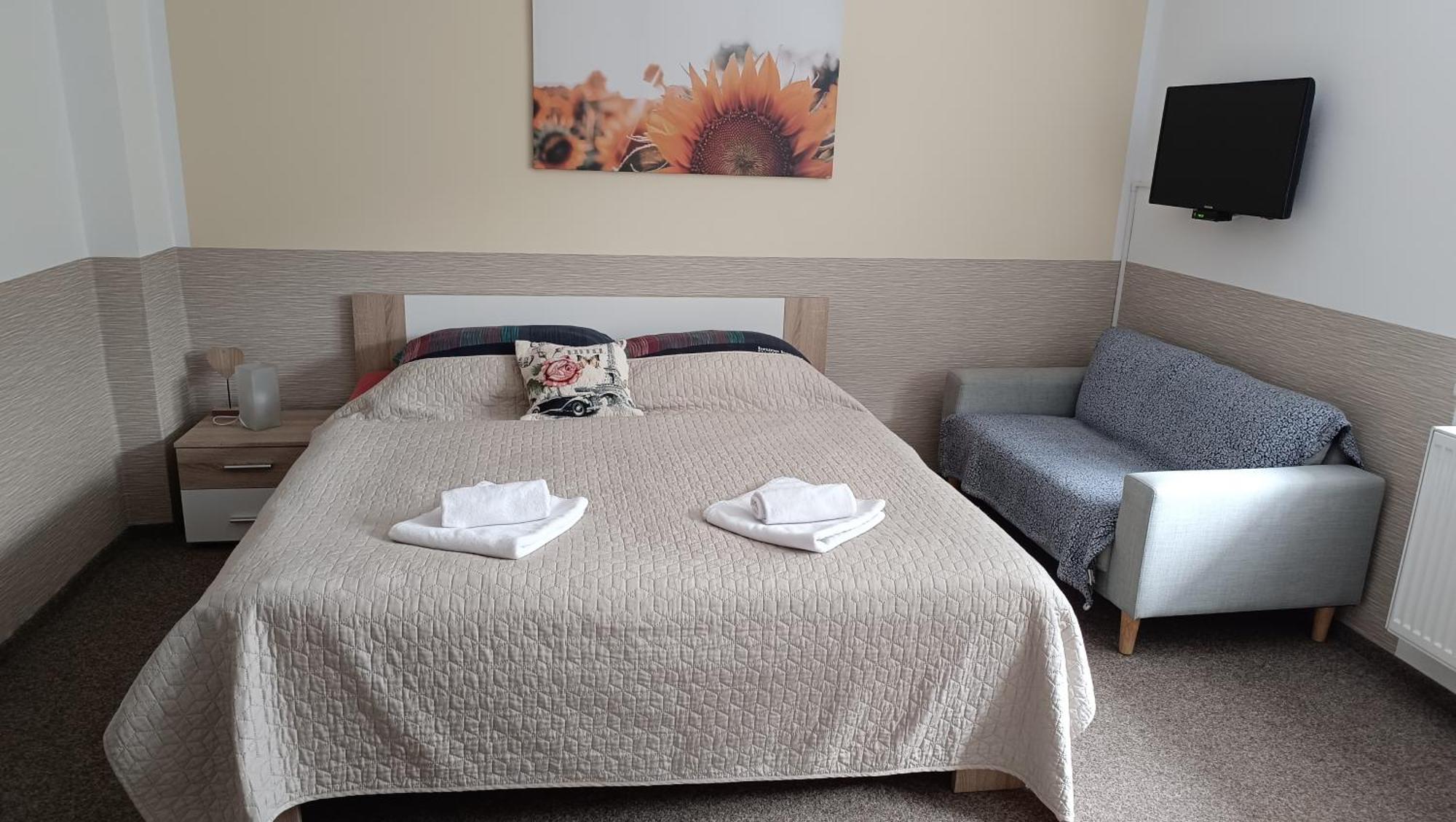 Apartmany Svitkov 79 Pardubice Exterior photo