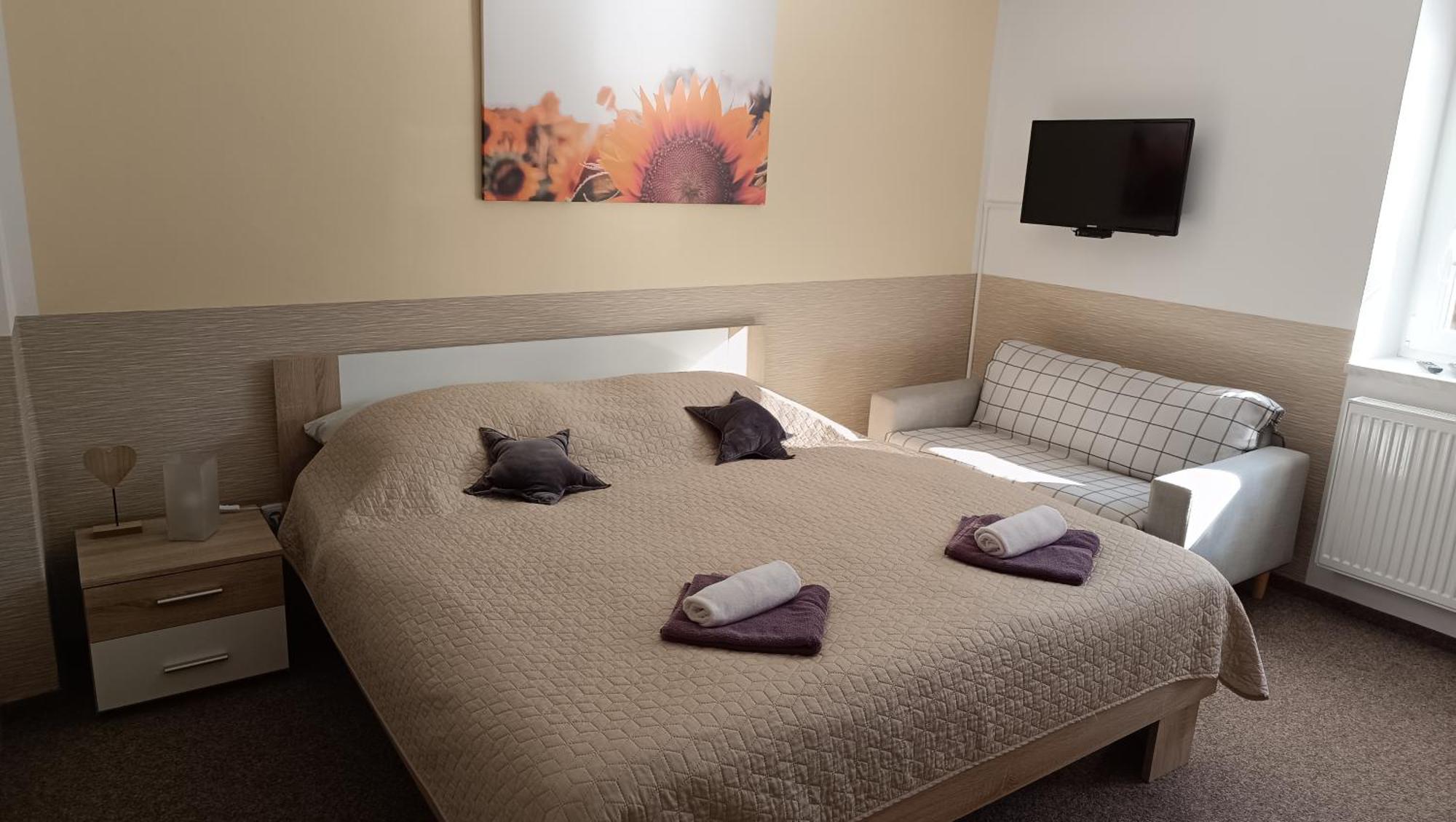 Apartmany Svitkov 79 Pardubice Exterior photo