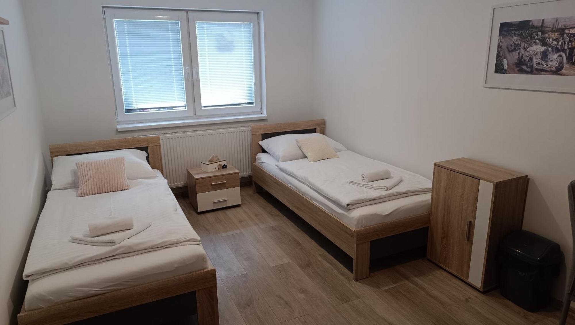 Apartmany Svitkov 79 Pardubice Exterior photo
